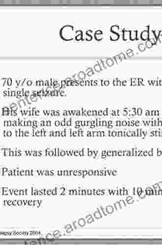 Case Studies In Epilepsy: Common And Uncommon Presentations (Case Studies In Neurology)