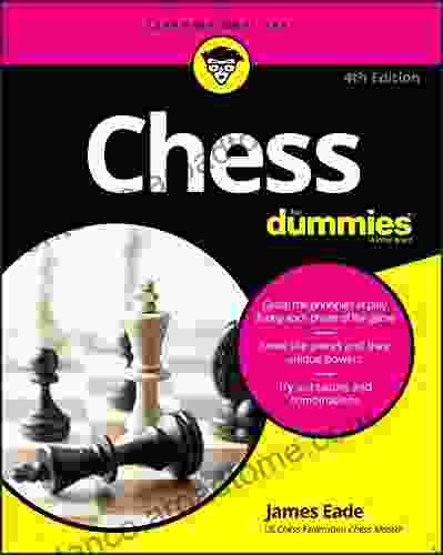 Chess For Dummies James Eade