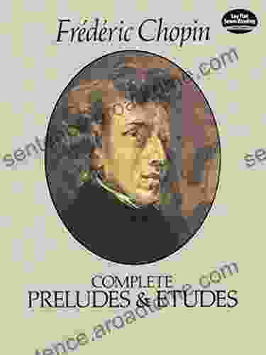 Complete Preludes And Etudes (Dover Classical Piano Music)