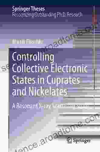 Controlling Collective Electronic States in Cuprates and Nickelates: A Resonant X ray Scattering Study (Springer Theses)