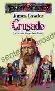 Crusade: Forgotten Realms (The Empires Trilogy 3)