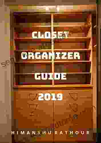 Closet Organizer guide 2024 Jan Fennell