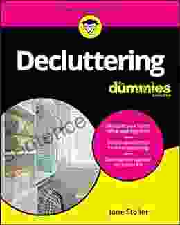 Decluttering For Dummies Jane Stoller