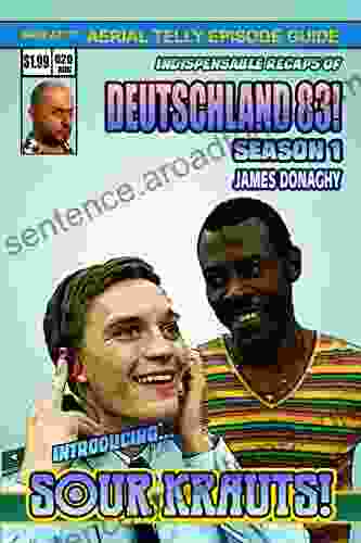 Deutschland 83 TV Episode Guide Season One