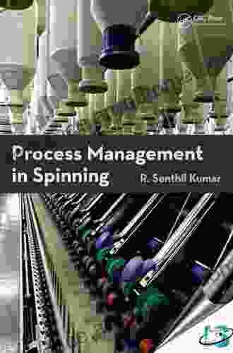 Process Management In Spinning R Senthil Kumar