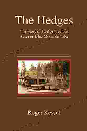 The Hedges: The Story of Twelve Precious Acres on Blue Mountain Lake