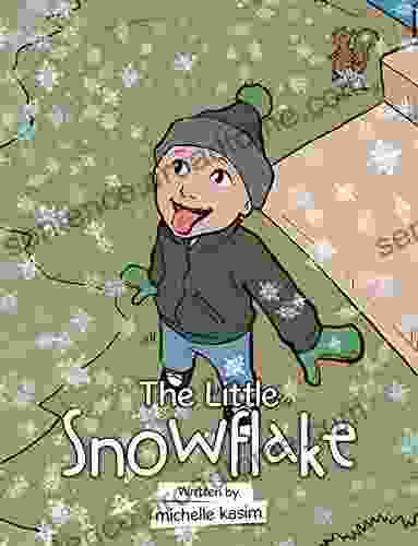 The Little Snowflake Kirsten Vogel