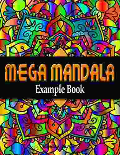 Mega Mandala Example Jasmine Taylor