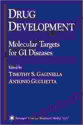 Drug Development: Molecular Targets For GI Diseases