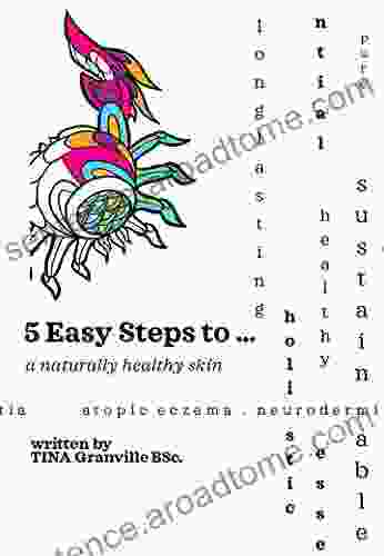 5 Easy Steps To Heal Itching Skin : Holistic Health