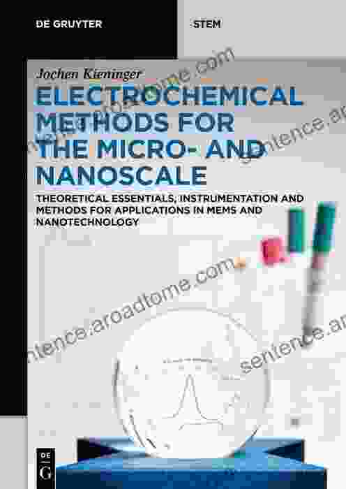 Electrochemical Methods For The Micro And Nanoscale: Theoretical Essentials Instrumentation And Methods For Applications In MEMS And Nanotechnology (De Gruyter STEM)