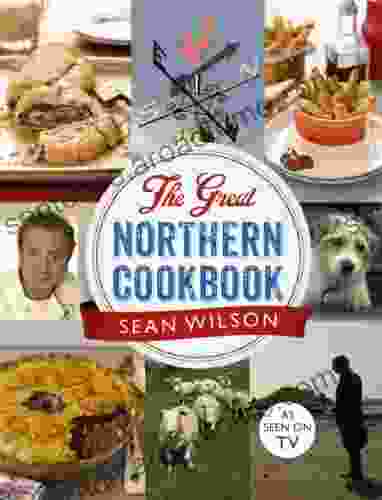 The Great Northern Cookbook Jean Michel Raynaud