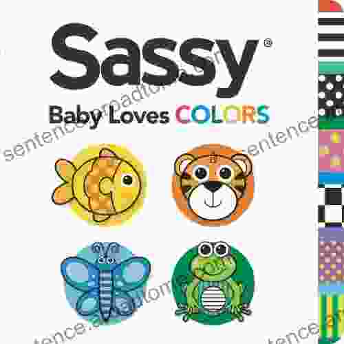 Baby Loves Colors (Sassy) Joy Meng