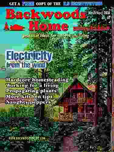 Backwoods Home Magazine #62 Mar/Apr 2000