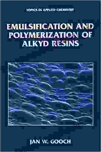 Emulsification And Polymerization Of Alkyd Resins (Topics In Applied Chemistry)