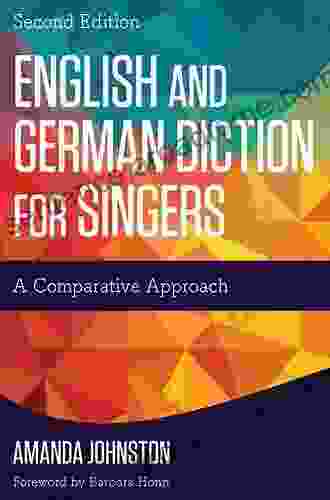 English and German Diction for Singers: A Comparative Approach