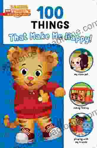 100 Things That Make Me Happy (Daniel Tiger S Neighborhood)