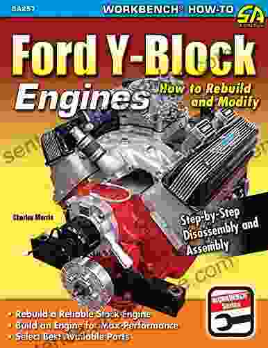 Ford Y Block Engines: How To Rebuild Modify (Workbench How To)