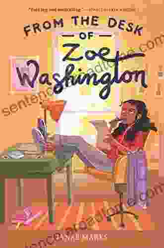 From The Desk Of Zoe Washington