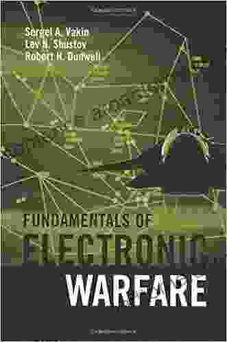 Fundamentals of Electronic Warfare (Artech House Radar Library) (Artech House Radar Library (Hardcover))