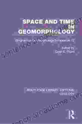 Geomorphology Time (Routledge Library Editions: Geology)