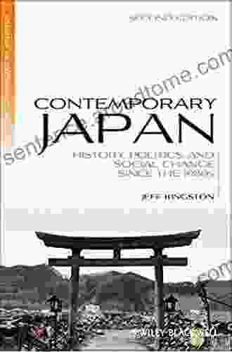 Contemporary Japan: History Politics and Social Change since the 1980s (Blackwell History of the Contemporary World 13)