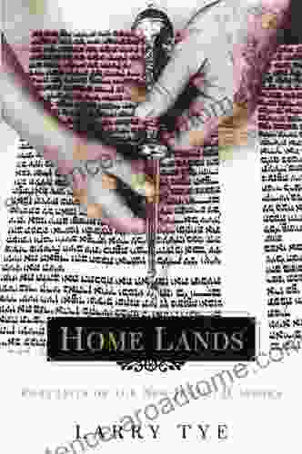 Home Lands: Portraits Of The New Jewish Diaspora