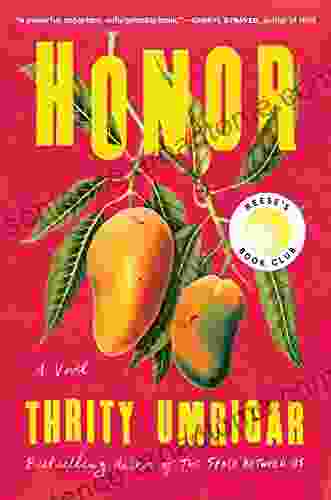 Honor Thrity Umrigar