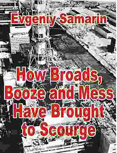 How Broads Booze And Mess Have Brought To Scourge: About The Causes Of The Chernobyl Disaster 35 Years Later (AFST 13)