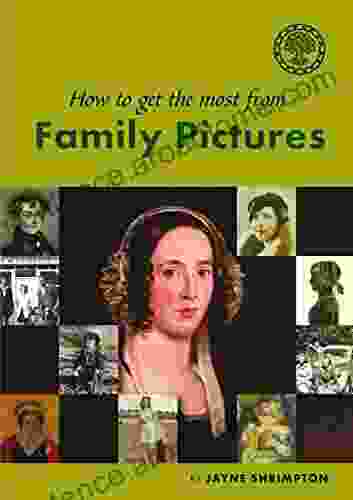 How To Get The Most From Family Pictures (My Ancestor series)