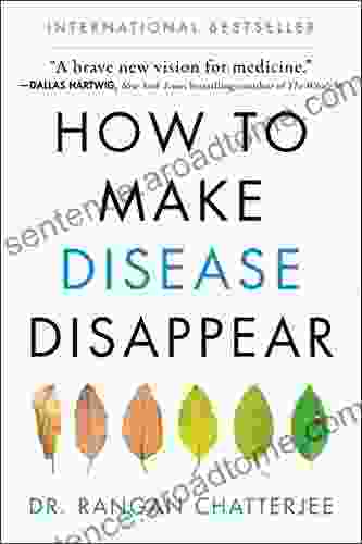 How To Make Disease Disappear