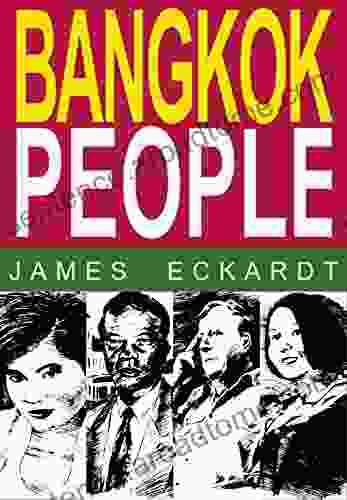 Bangkok People James Eckardt