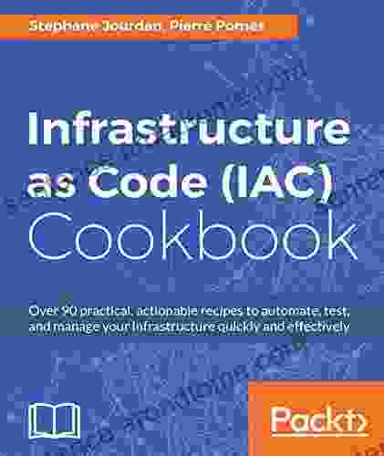 Infrastructure as Code (IAC) Cookbook