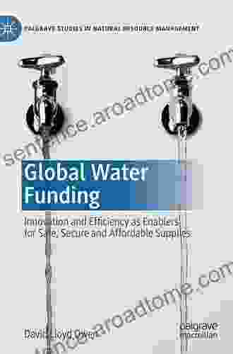 Global Water Funding: Innovation And Efficiency As Enablers For Safe Secure And Affordable Supplies (Palgrave Studies In Natural Resource Management)