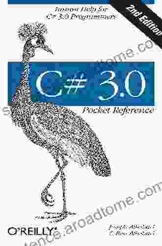 C# 3 0 Pocket Reference: Instant Help for C# 3 0 Programmers (Pocket Reference (O Reilly))