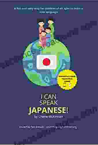 I Can Speak : Japanese A Fun Interactive E feat Touch/Click Listen and Repeat