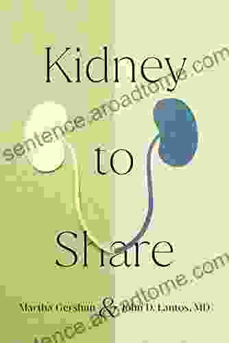 Kidney to Share (The Culture and Politics of Health Care Work)