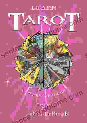Learn Tarot A Step By Step Guide (Learn Tarot In Easy Steps 1)