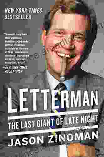 Letterman: The Last Giant of Late Night