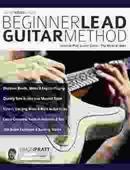Guitar Solo School: Beginner Lead Guitar Method: Learn To Play Guitar Solos The Musical Way (Learn How To Play Rock Guitar)