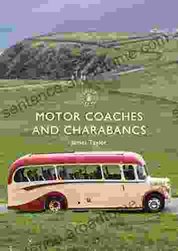 Motor Coaches And Charabancs (Shire Library)