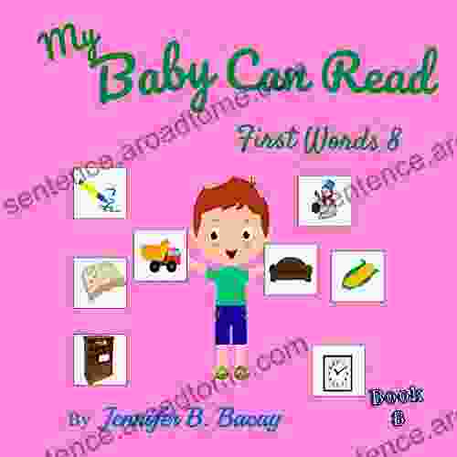 My Baby Can Read First Words 8