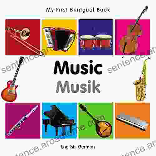 My First Bilingual Music (English German) (German Edition)