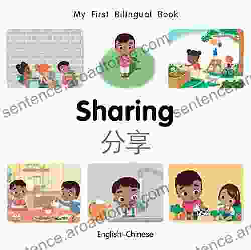 My First Bilingual Sharing (English Chinese)