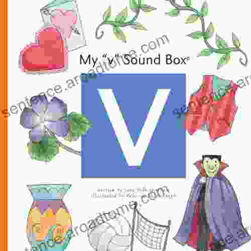 My V Sound Box (Sound Box Books)