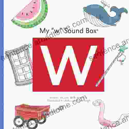 My W Sound Box (Sound Box Books)