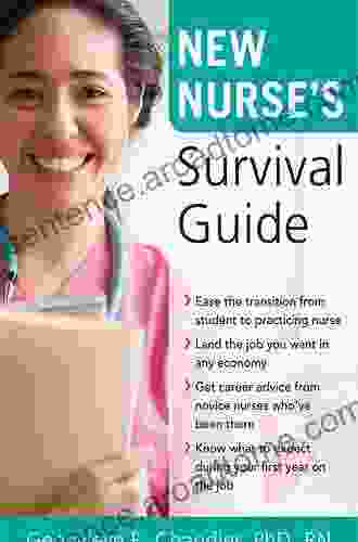 New Nurse S Survival Guide Ursula M Borgiel