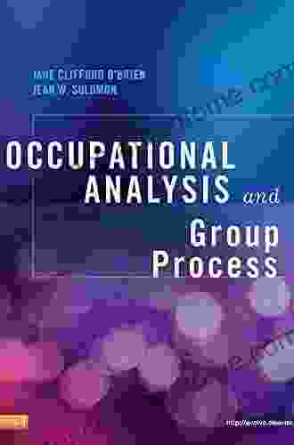 Occupational Analysis and Group Process Elsevieron VitalSource