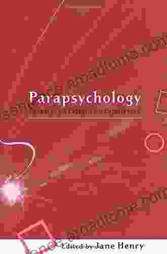 Parapsychology: Research on Exceptional Experiences