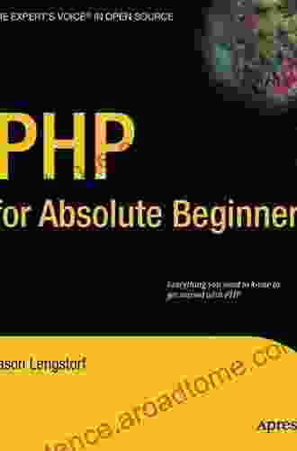 PHP For Absolute Beginners Jason Lengstorf